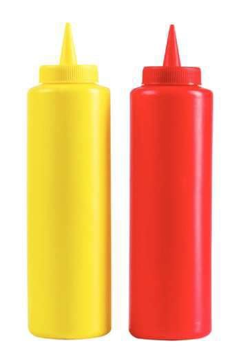 Ketchup/Mustard